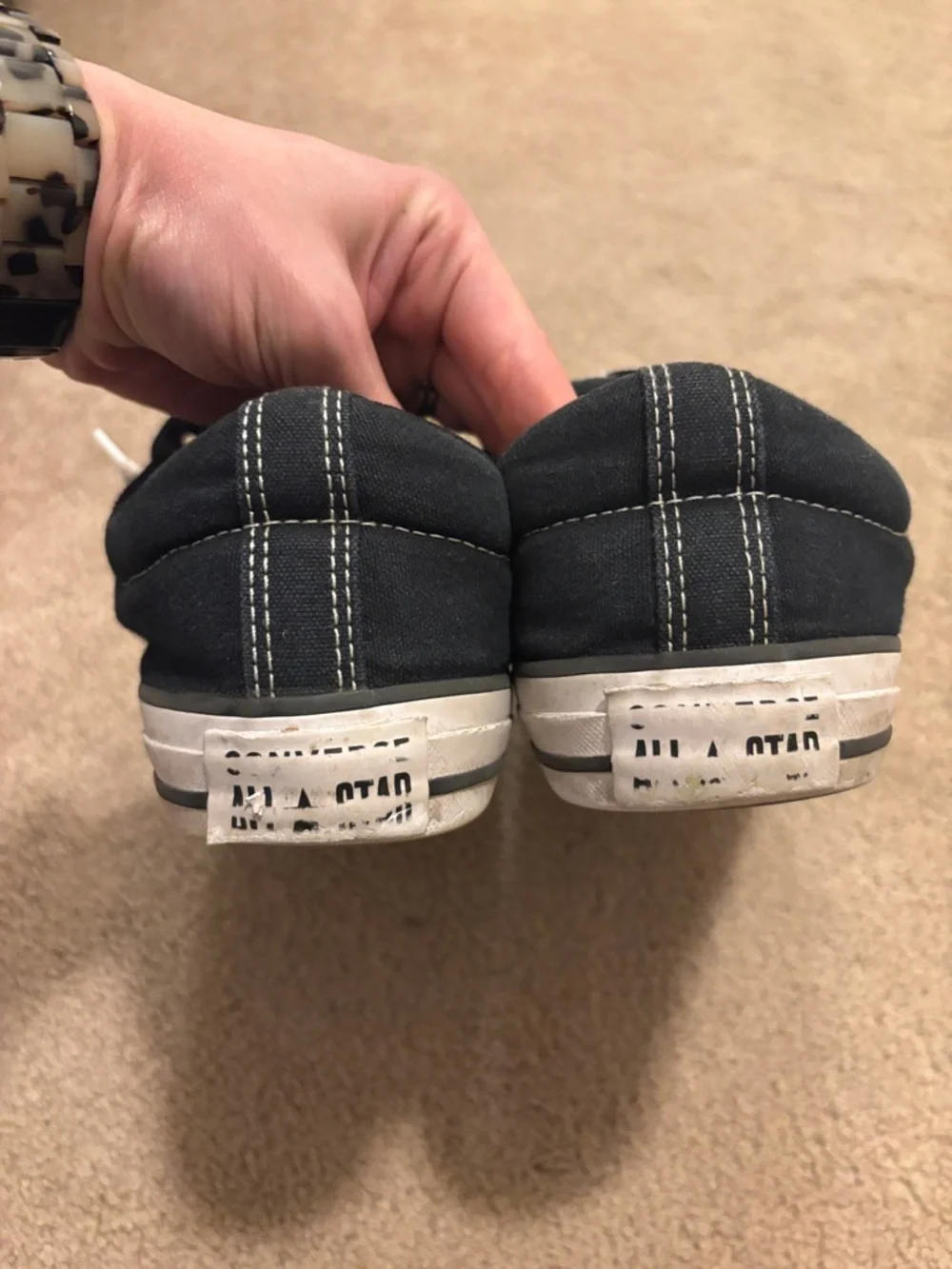 Converse Kids slip ons